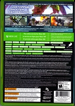 Xbox 360 Earth Defense Force 2025 Back CoverThumbnail